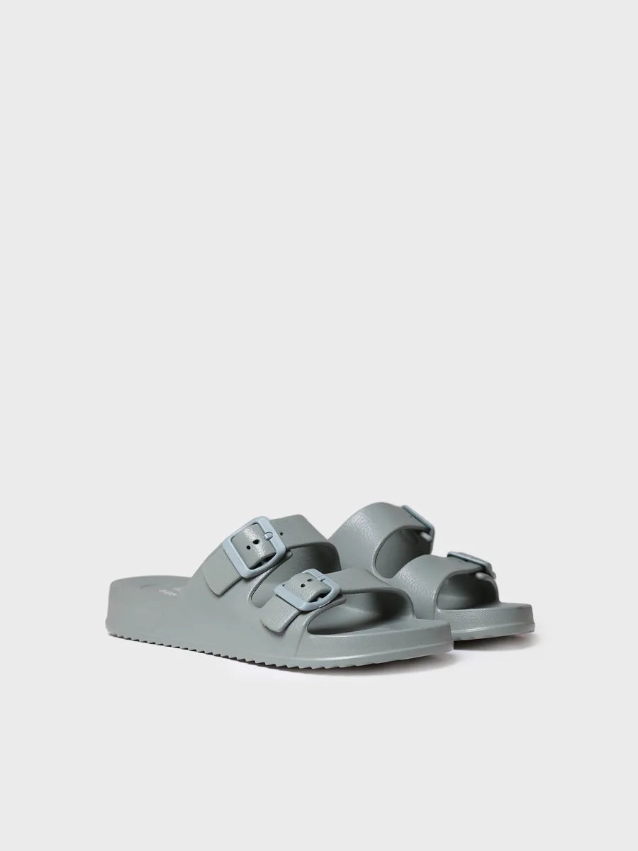 sandalias mujer - Sandalia de goma impermeable | CRETA  - Toni Pons  