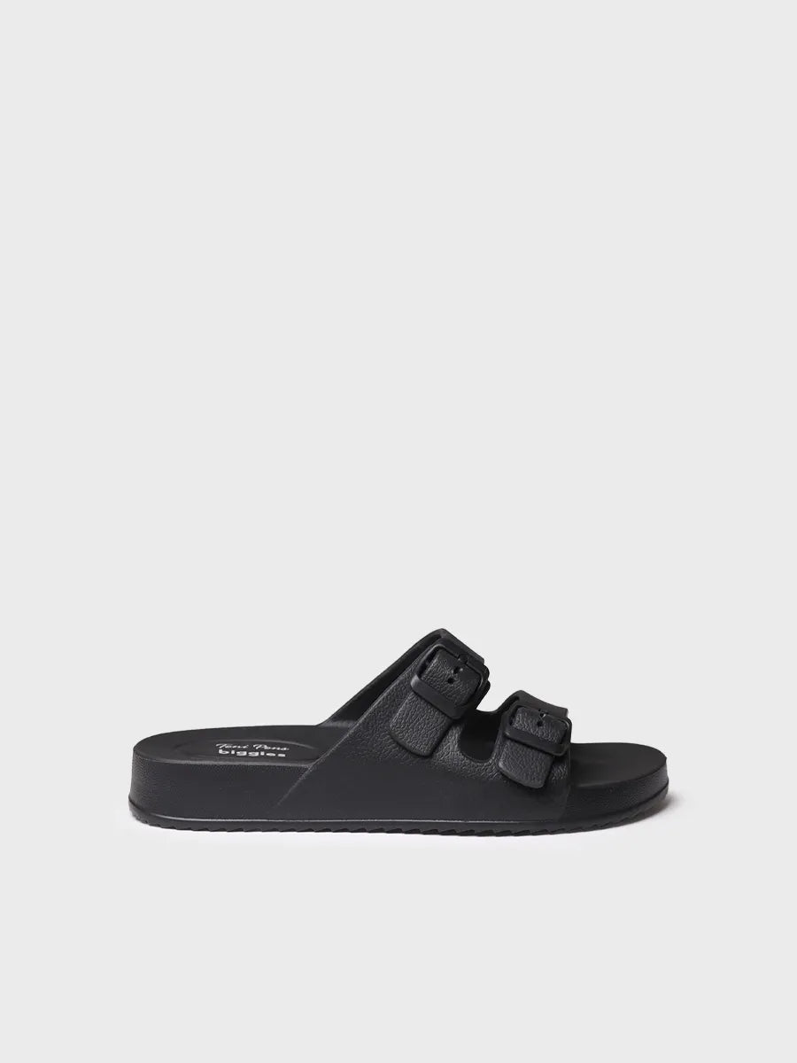 sandalias mujer - Sandalia de goma impermeable | CRETA  - Toni Pons  