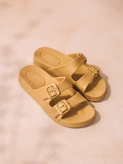 sandalias mujer - Sandalia de goma impermeable | CRETA  - Toni Pons  