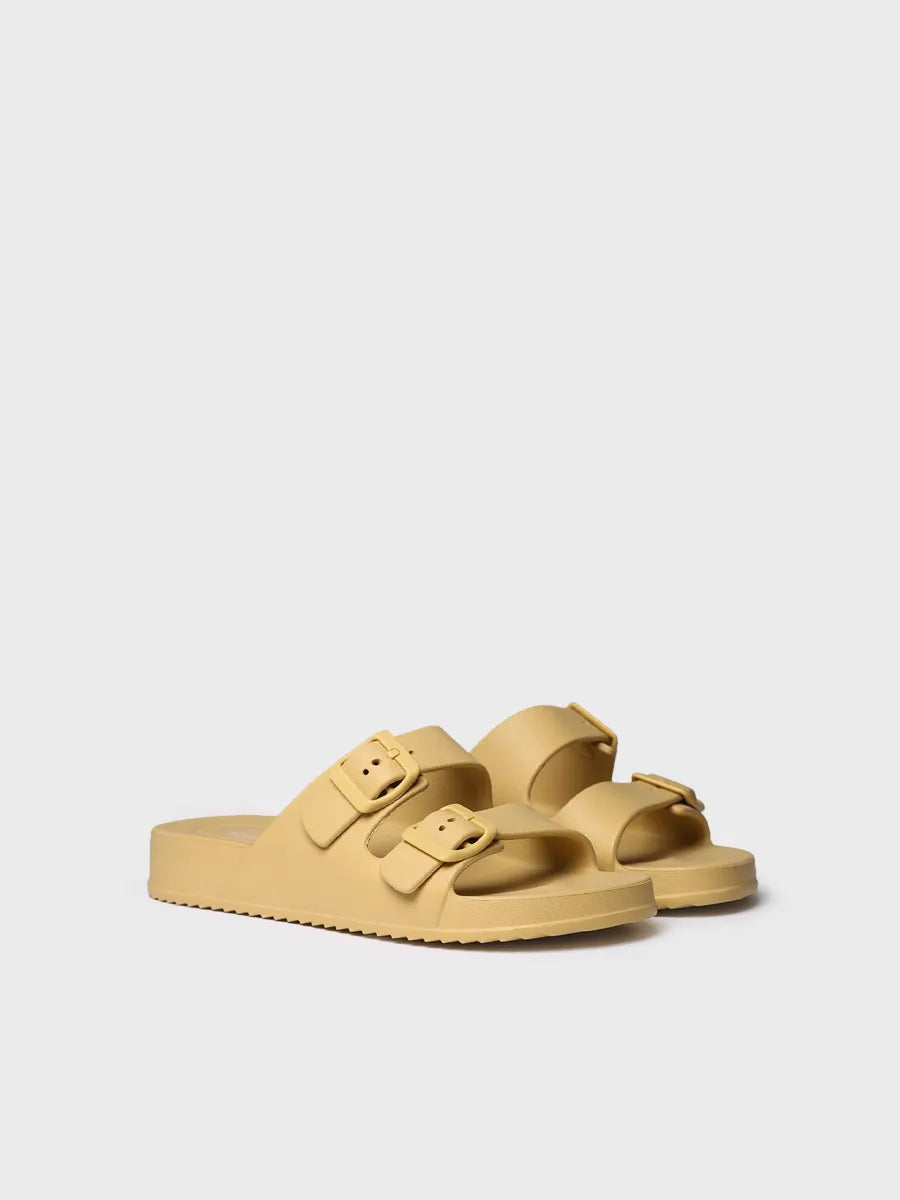 sandalias mujer - Sandalia de goma impermeable | CRETA  - Toni Pons  