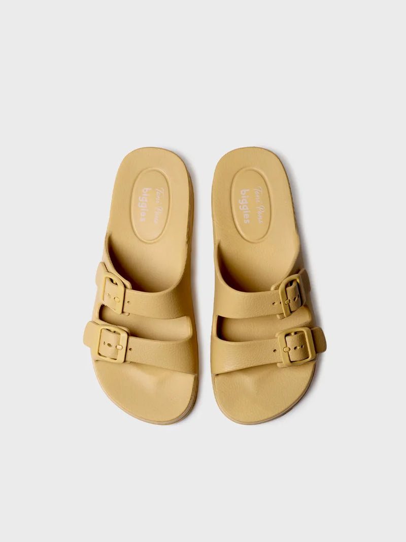 sandalias mujer - Sandalia de goma impermeable | CRETA  - Toni Pons  
