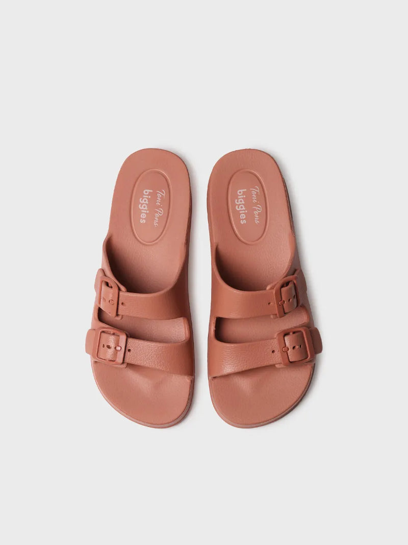 sandalias mujer - Sandalia de goma impermeable | CRETA  - Toni Pons  