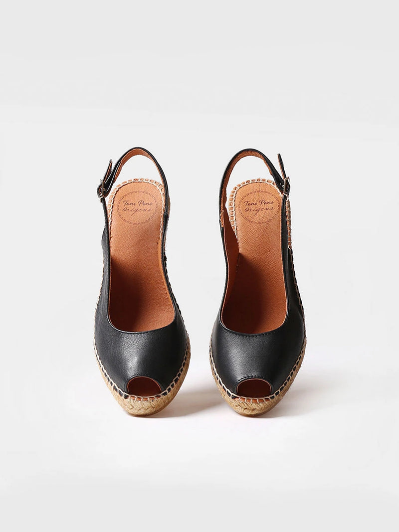  - Alpargata de cuña estilo peep toe | CROACIA  - Toni Pons  