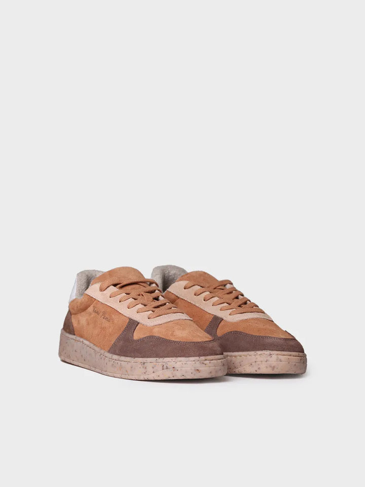  - Sneaker para hombre en serraje y piel  | DANIEL  - Toni Pons  
