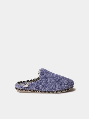 Zapatillas de casa mujer - Zapatilla de casa tipo zueco para mujer en borrego | DARLA-SB  - Toni Pons  