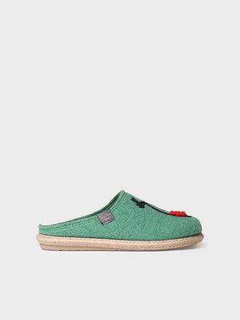  - Slippers para mujer en fieltro  | DELI-DR  - Toni Pons  
