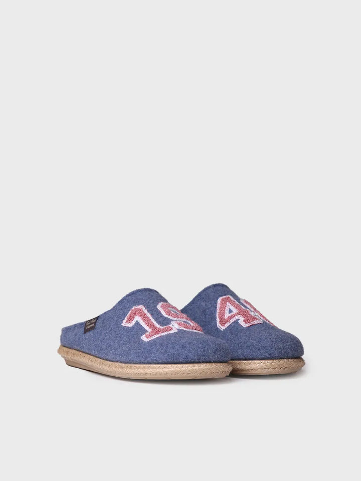  - Slippers para mujer en fieltro  | DELI-EF  - Toni Pons  