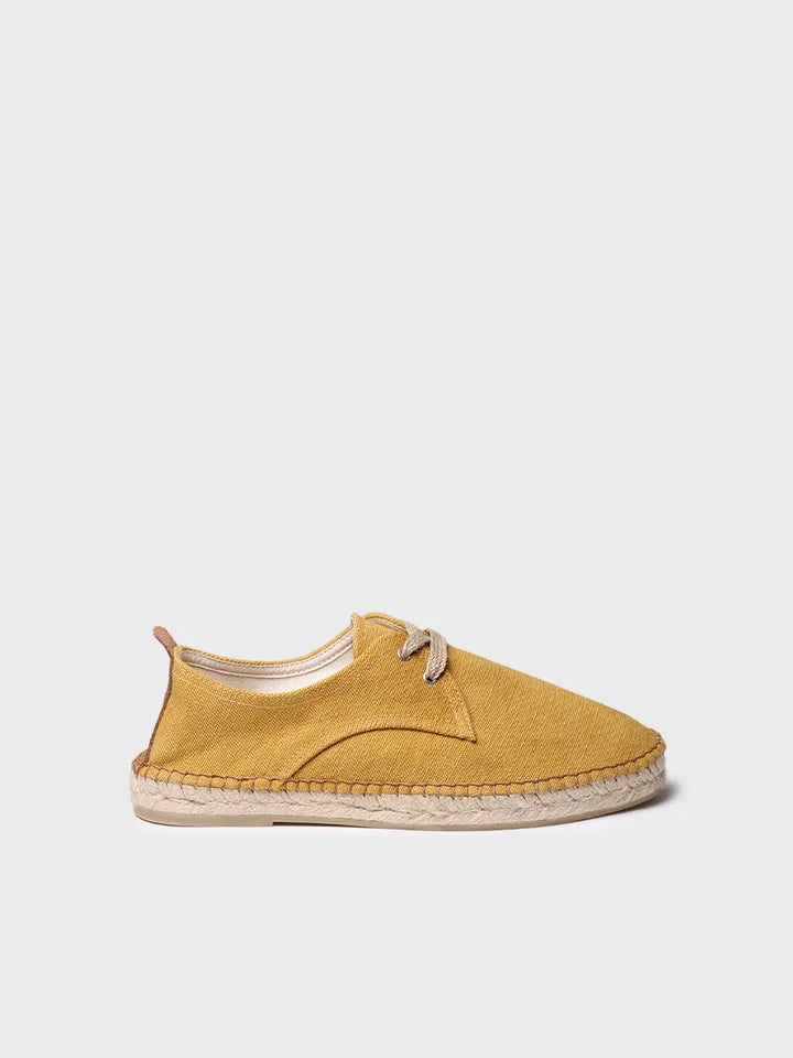 alpargatas hombre - Alpargata de hombre con cordones | DIXON  - Toni Pons  