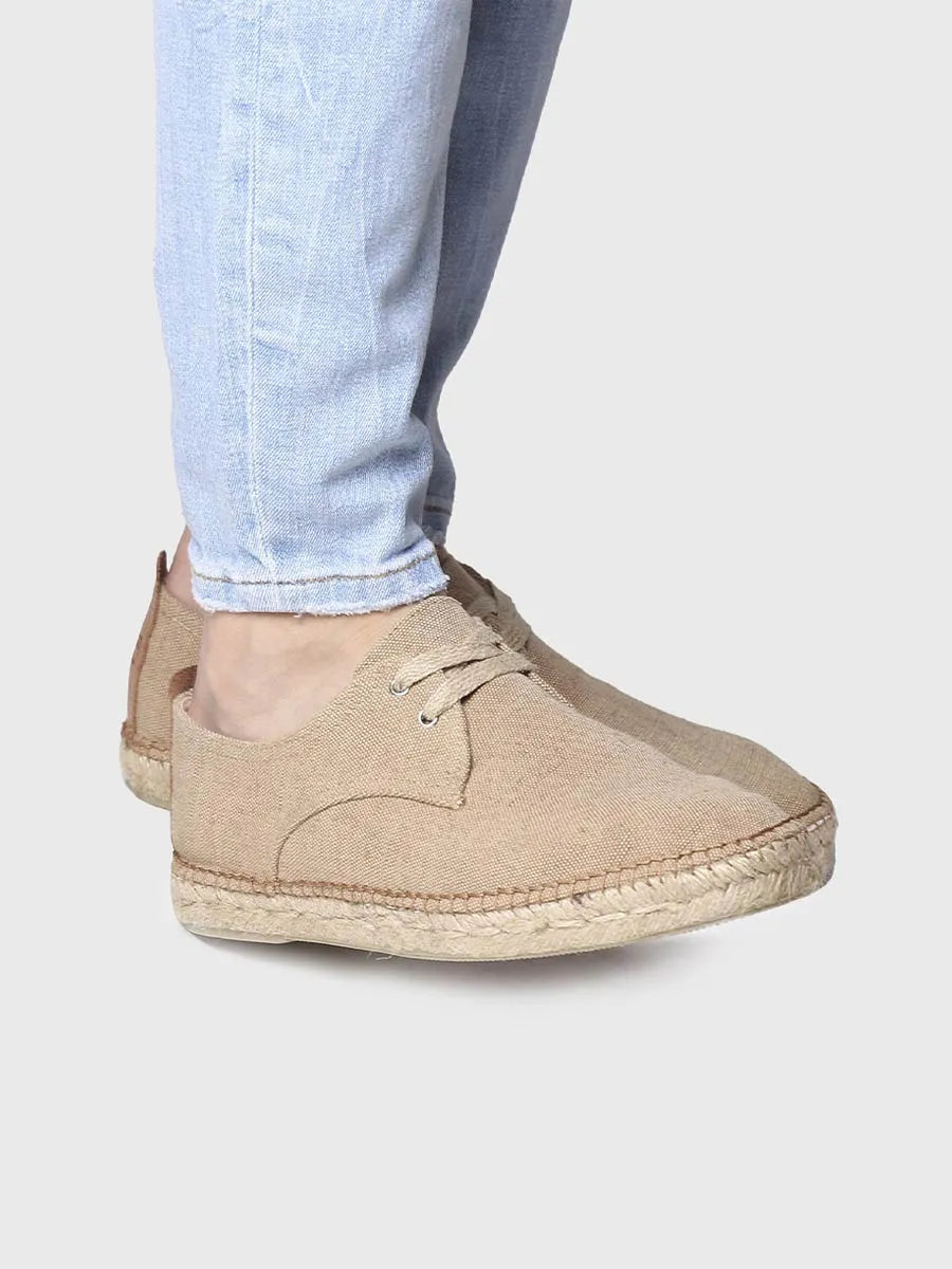 alpargatas hombre - Alpargata de hombre con cordones | DIXON  - Toni Pons  