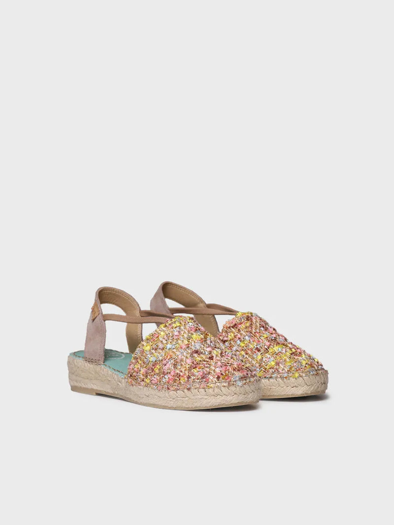  - Alpargatas multicolor con elásticos laterales | ELSA-CO  - Toni Pons  