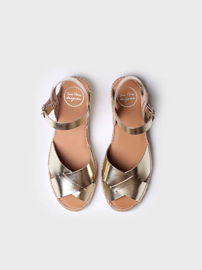 Sandalias mujer - Sandalia de hebilla  - Toni Pons  