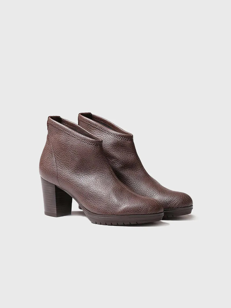  - Bota de piel para mujer | FABIA-LP  - Toni Pons  