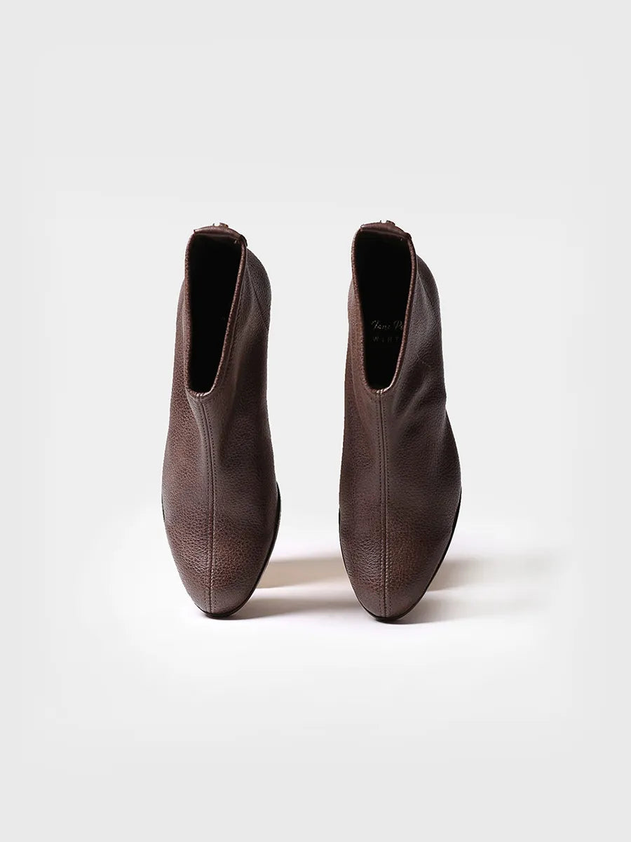  - Bota de piel para mujer | FABIA-LP  - Toni Pons  