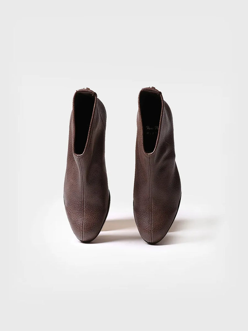  - Bota de piel para mujer | FABIA-LP  - Toni Pons  