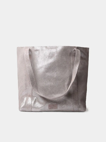 Complementos - Bolso metalizado de mujer | GANT  - Toni Pons  