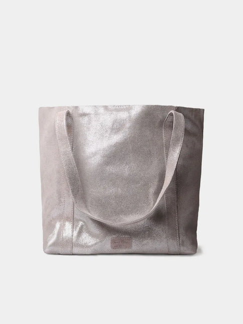 Complementos - Bolso metalizado de mujer | GANT  - Toni Pons  