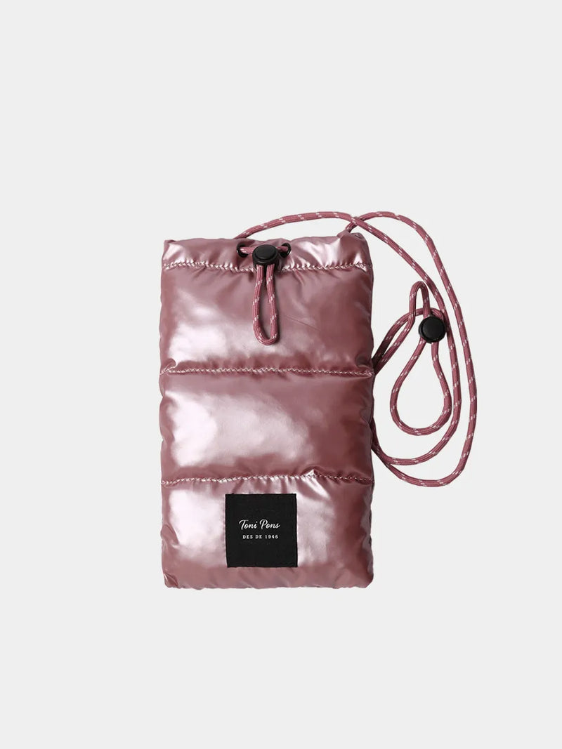 Complementos unisex - Bolso acolchado para móvil  | GARONA  - Toni Pons  