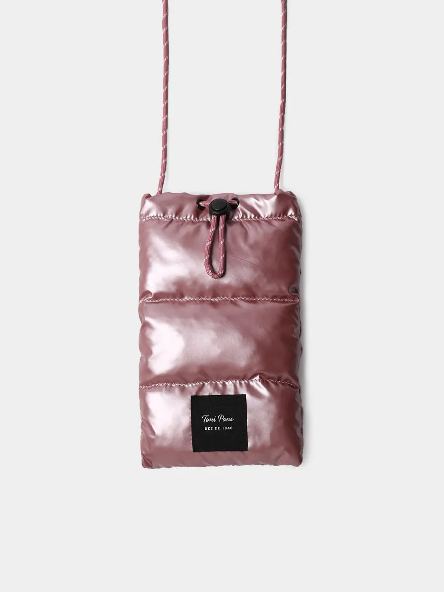 Complementos unisex - Bolso acolchado para móvil  | GARONA  - Toni Pons  