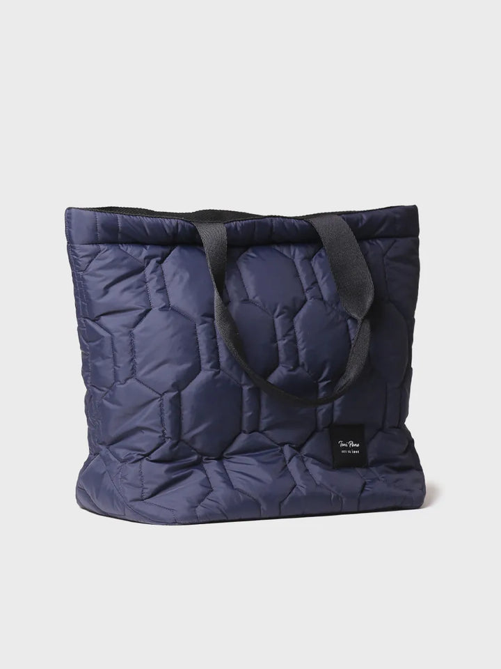 Complementos - Bolso para mujer en tejido de anorak | GEORGIA  - Toni Pons  