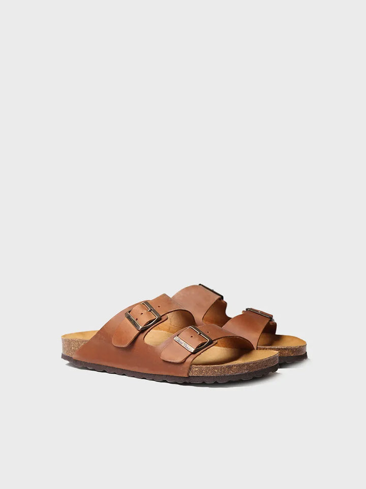 sandalias hombre - Sandalia de hombre con hebilla | GER-PE  - Toni Pons  