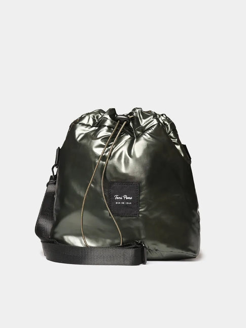 Complementos - Bolso tipo bombonera acolchado de mujer | GEUL  - Toni Pons  
