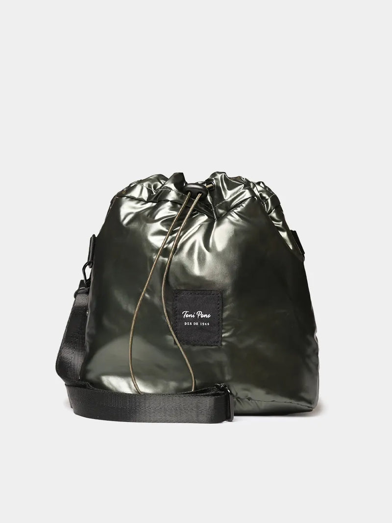 Complementos - Bolso tipo bombonera acolchado de mujer | GEUL  - Toni Pons  