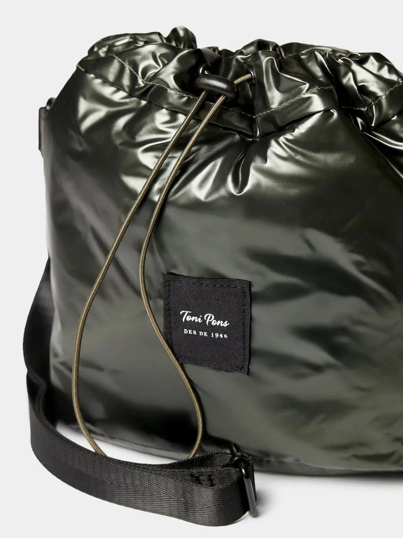 Complementos mujer - Bolso tipo bombonera acolchado de mujer  | GEUL  - Toni Pons  
