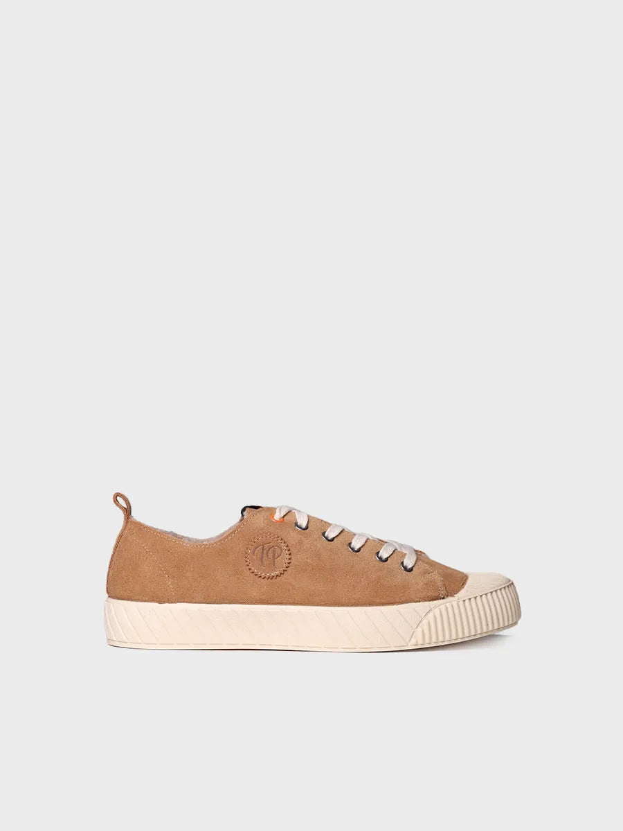  - Zapatilla para hombre en serraje  | GIL-SY  - Toni Pons  
