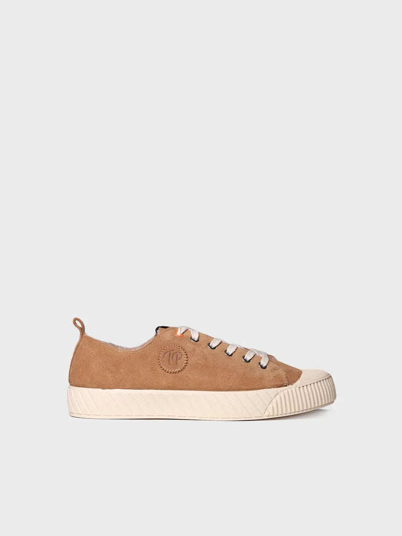 - Zapatilla para hombre en serraje  | GIL-SY  - Toni Pons  