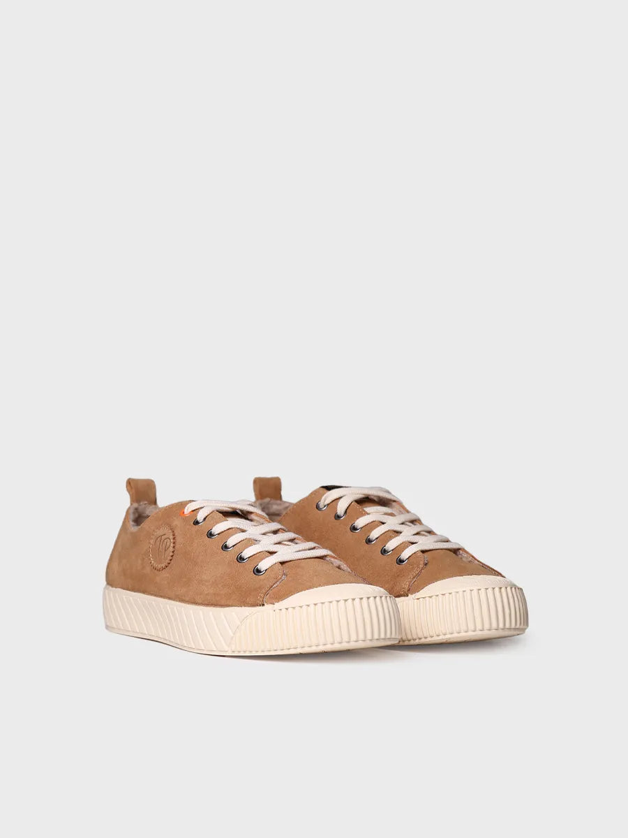  - Zapatilla para hombre en serraje  | GIL-SY  - Toni Pons  