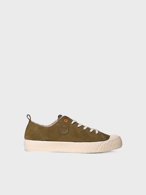 - Zapatilla para hombre en serraje  | GIL-SY  - Toni Pons  