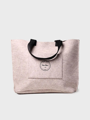 Complementos - Bolso para mujer hecho en fieltro | GINA-CD  - Toni Pons  