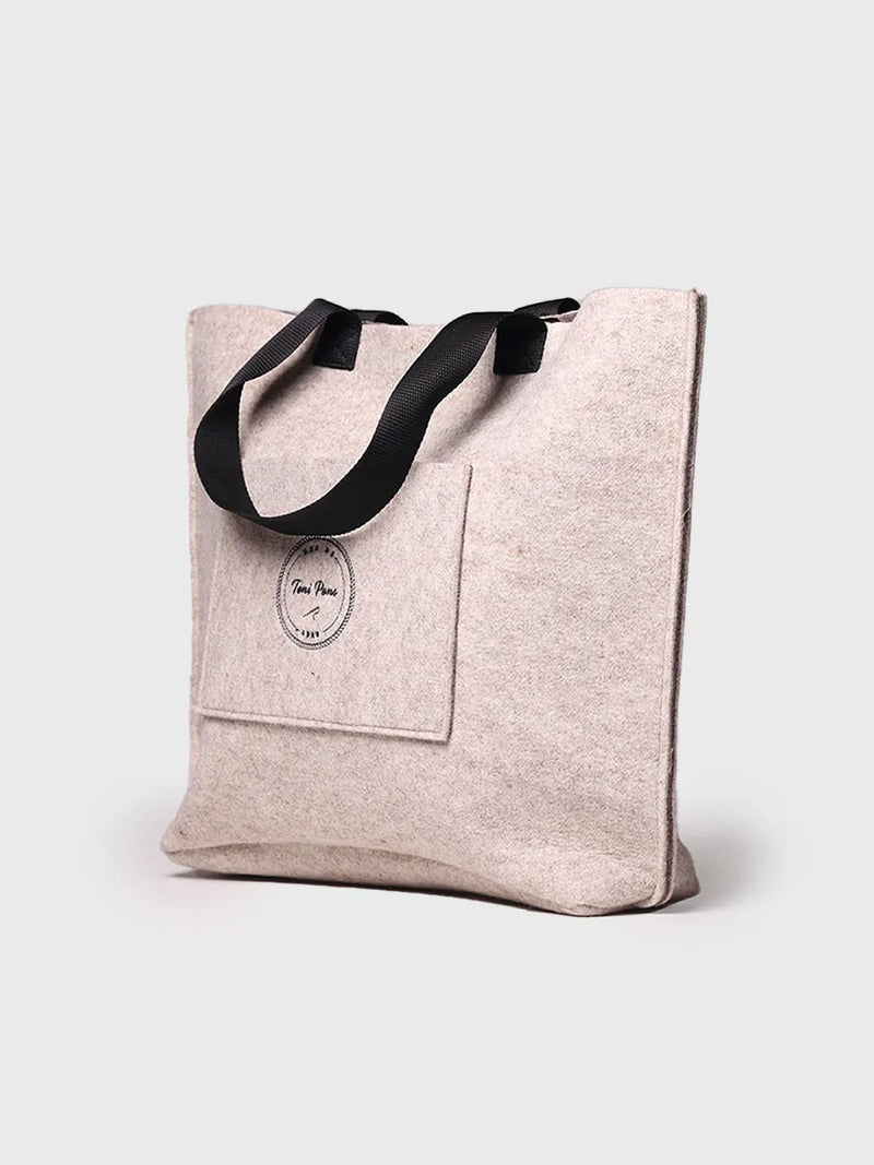 Complementos - Bolso para mujer hecho en fieltro | GINA-CD  - Toni Pons  