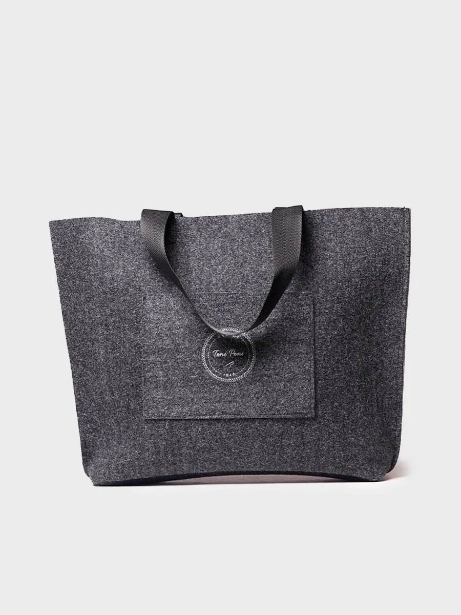 Complementos - Bolso para mujer hecho en fieltro | GINA-CD  - Toni Pons  