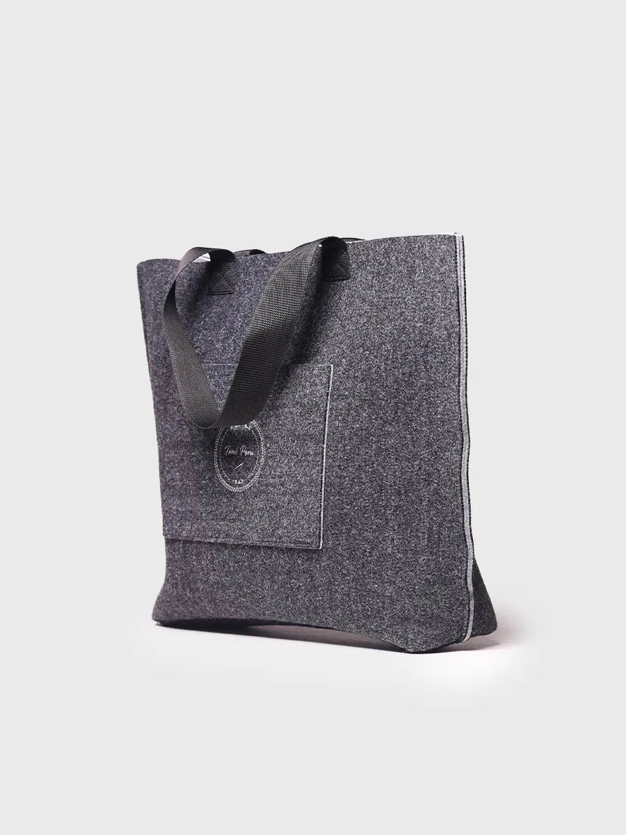 Complementos - Bolso para mujer hecho en fieltro | GINA-CD  - Toni Pons  
