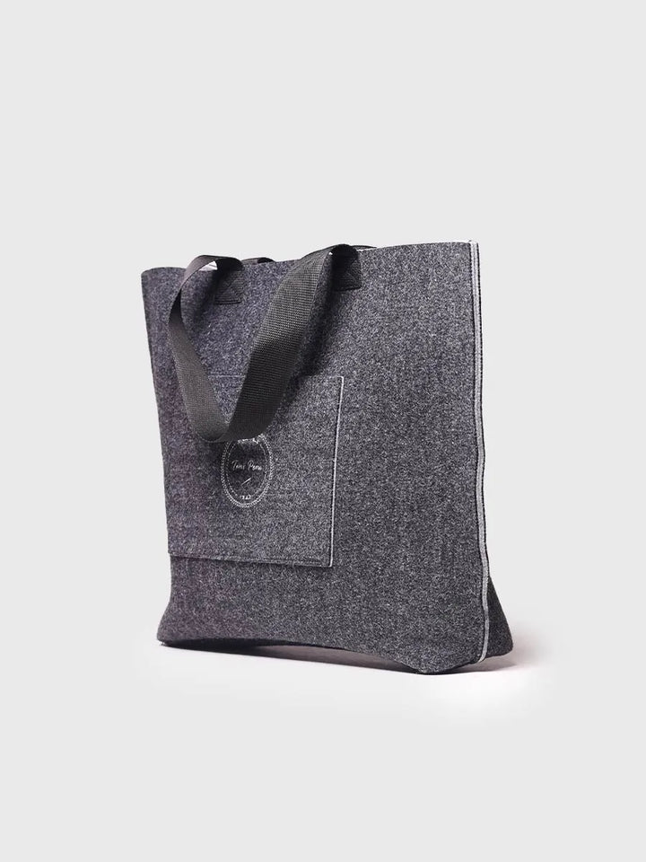 Complementos - Bolso para mujer hecho en fieltro | GINA-CD  - Toni Pons  
