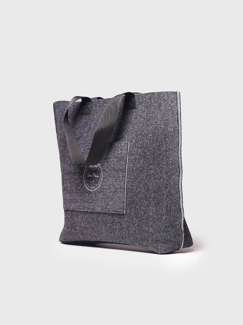Complementos - Bolso para mujer hecho en fieltro | GINA-CD  - Toni Pons  