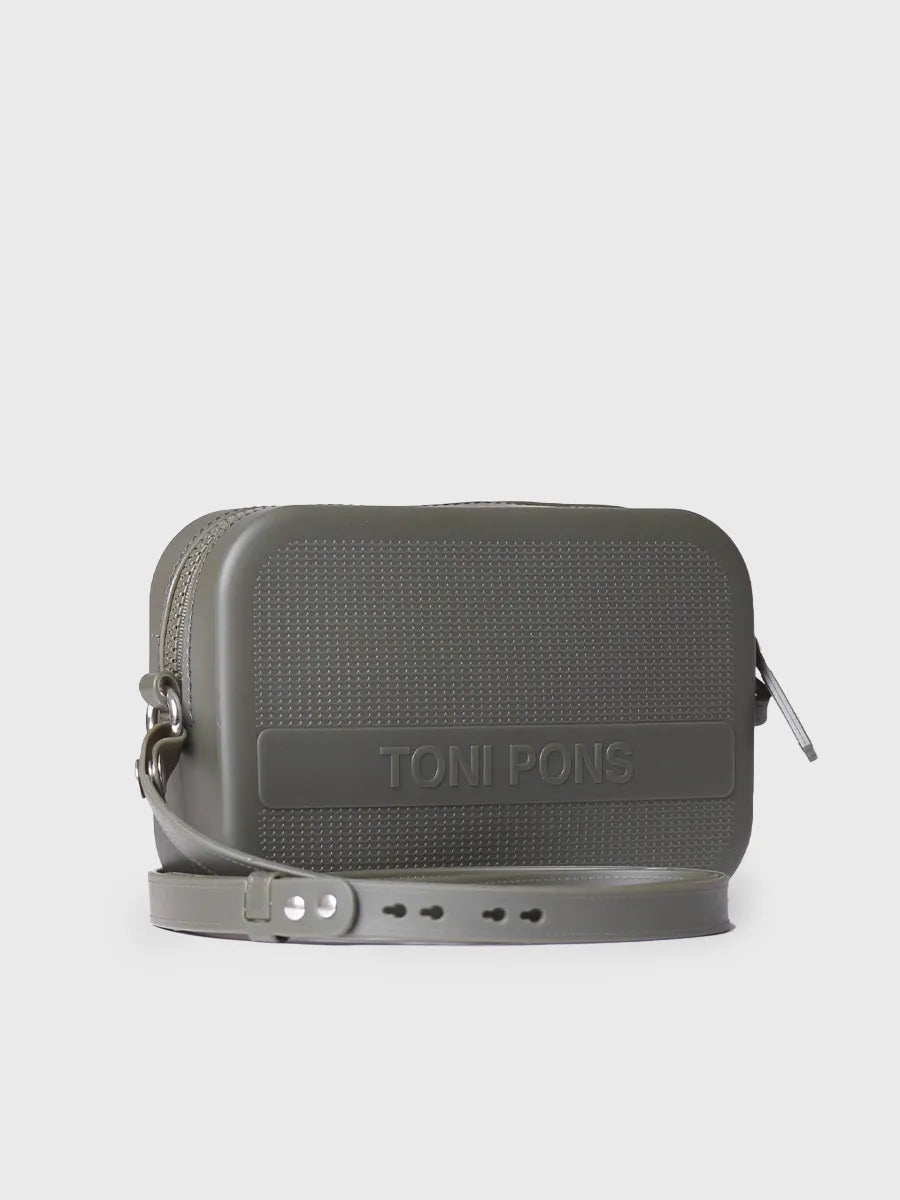 Complementos mujer - Bolso bandolera de goma  | GINGER  - Toni Pons  