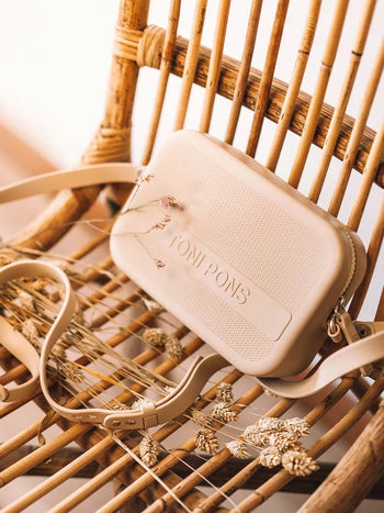 Complementos - Bolso bandolera de goma | GINGER  - Toni Pons  
