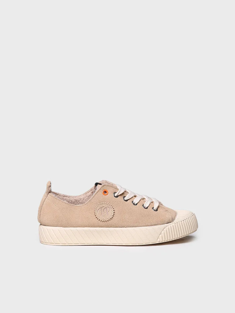  - Zapatilla para mujer en serraje  | GIZA-SY  - Toni Pons  