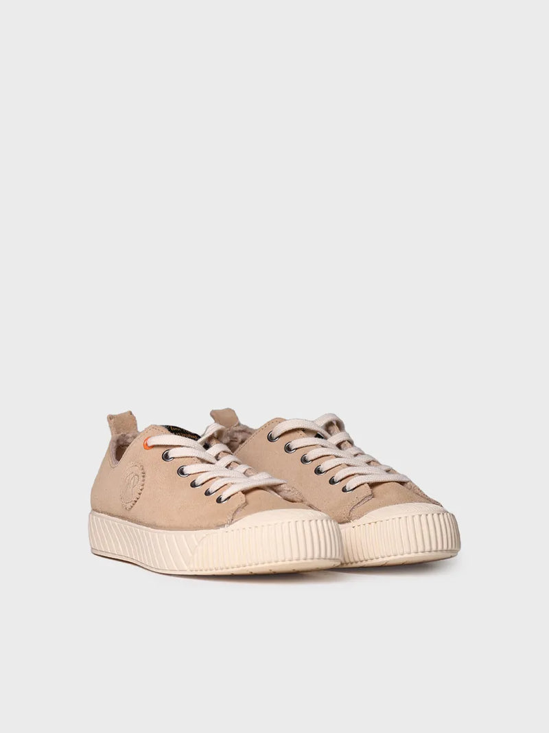  - Zapatilla para mujer en serraje  | GIZA-SY  - Toni Pons  