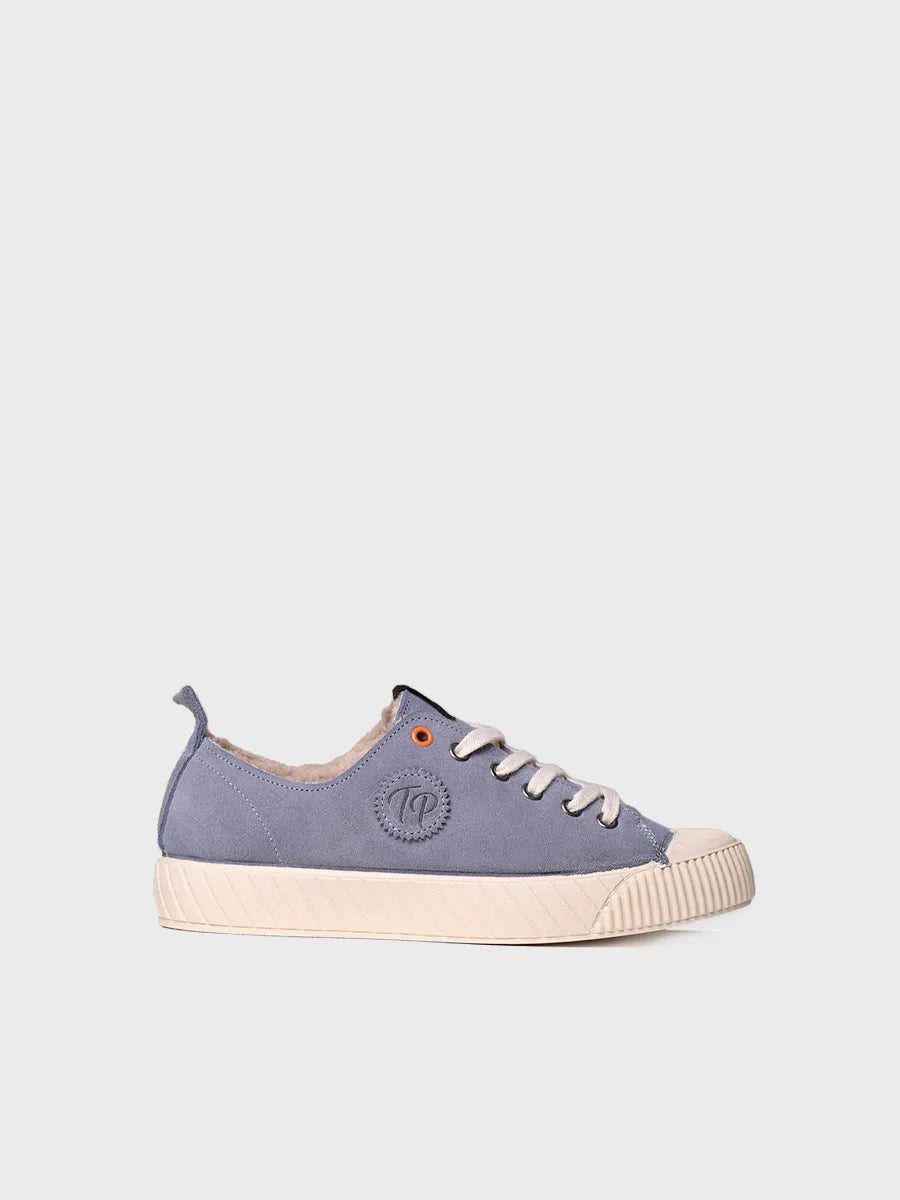  - Zapatilla para mujer en serraje  | GIZA-SY  - Toni Pons  