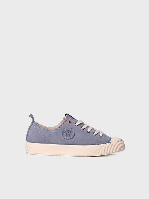  - Zapatilla para mujer en serraje  | GIZA-SY  - Toni Pons  