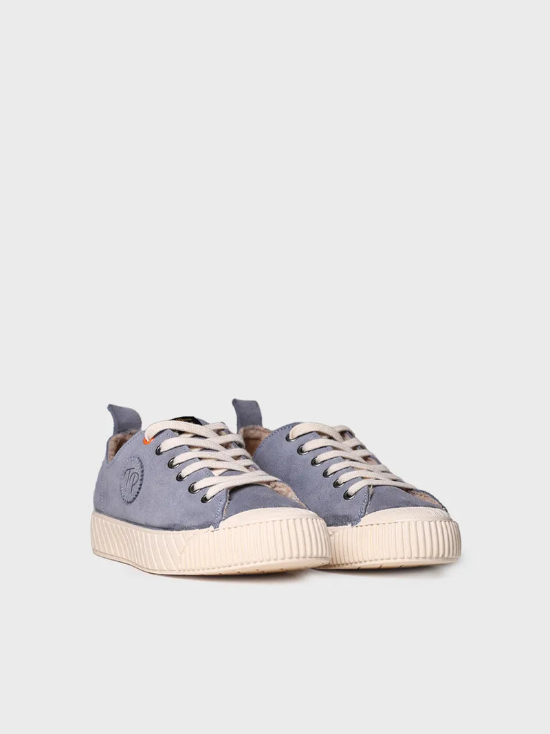  - Zapatilla para mujer en serraje  | GIZA-SY  - Toni Pons  