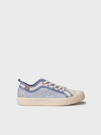 - Zapatillas deportivas de mujer con lentejuelas | GRENOBLE  - Toni Pons  