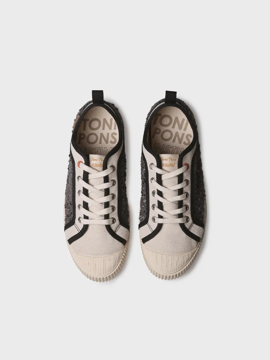  - Zapatillas deportivas de mujer con lentejuelas | GRENOBLE  - Toni Pons  