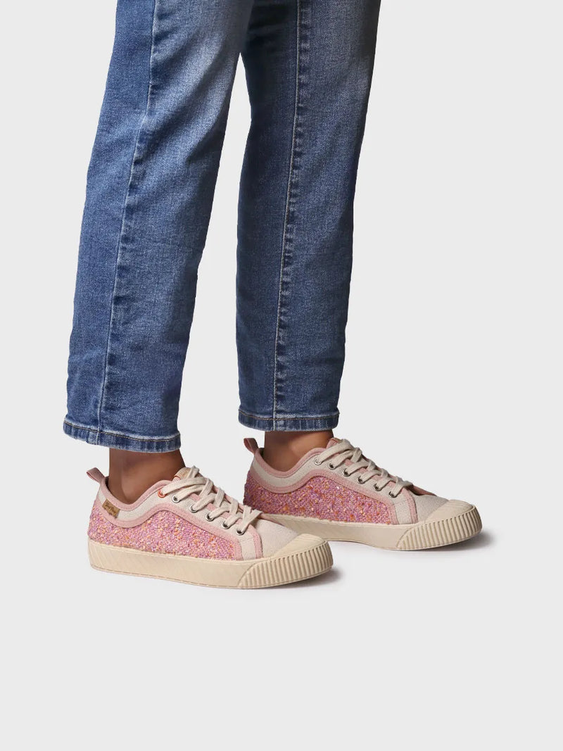  - Zapatillas deportivas de mujer con lentejuelas | GRENOBLE  - Toni Pons  