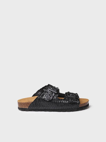 zapatillas mujer - Sandalia de mujer con hebillas tipo BIO | GUAM-TE  - Toni Pons  