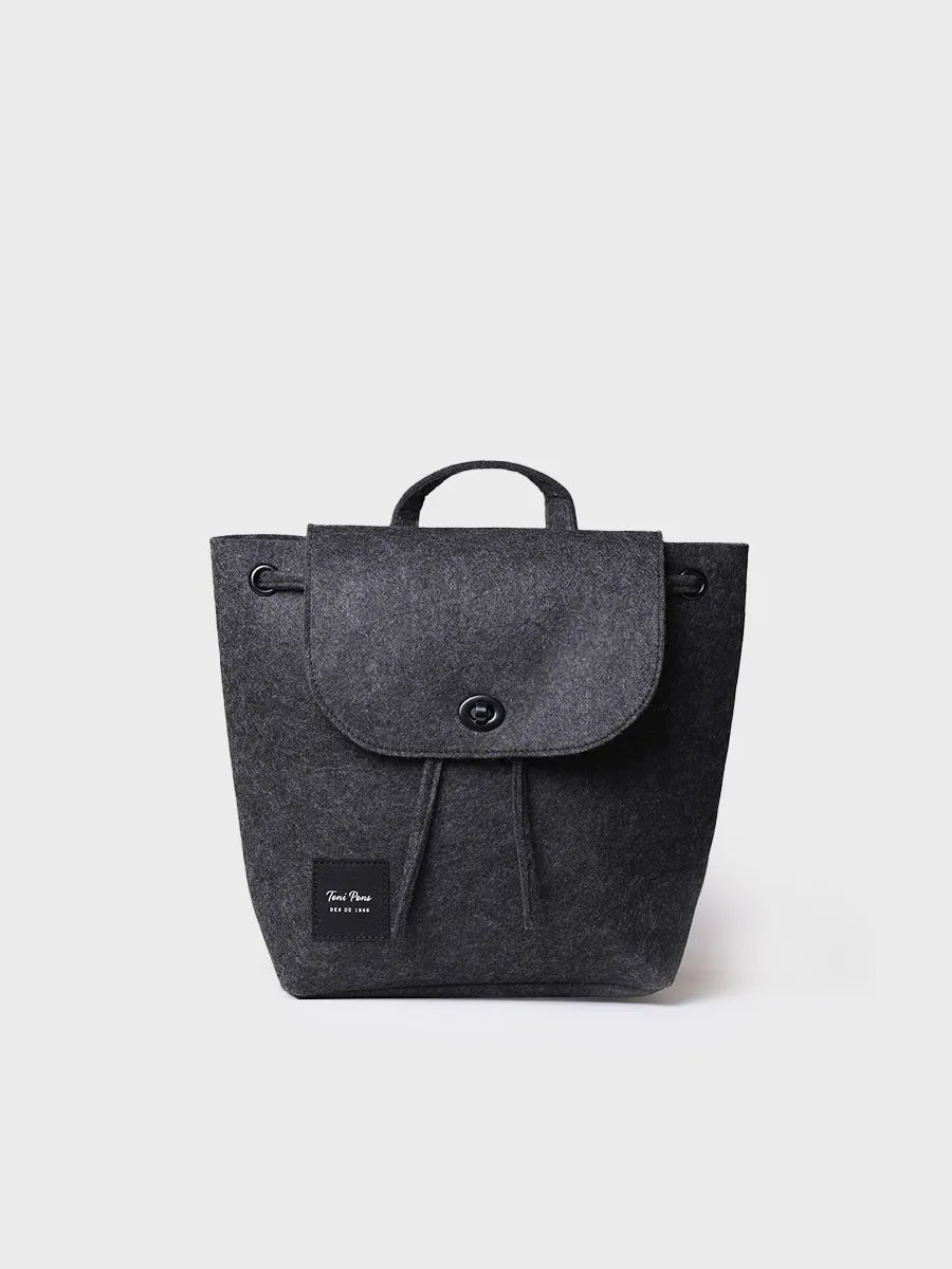 Complementos - Mochila de fieltro | HARPER  - Toni Pons  