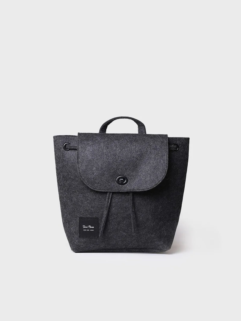 Complementos - Mochila de fieltro | HARPER  - Toni Pons  